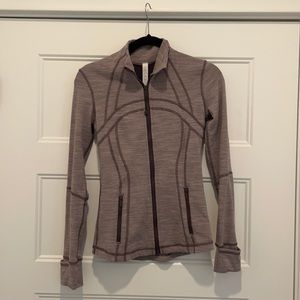Lululemon define jacket. Like new